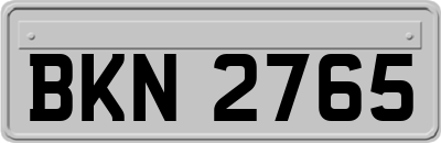 BKN2765