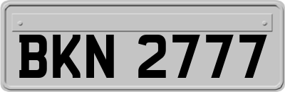 BKN2777