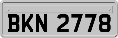 BKN2778