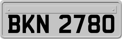 BKN2780