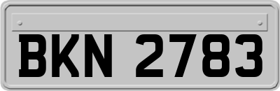 BKN2783