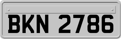 BKN2786