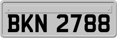 BKN2788