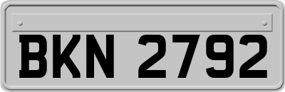 BKN2792