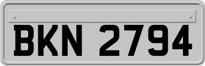 BKN2794