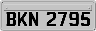 BKN2795