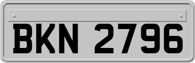 BKN2796