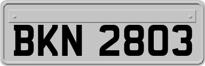 BKN2803