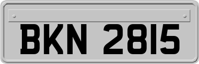 BKN2815