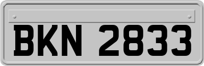 BKN2833