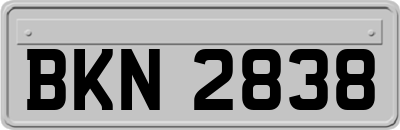 BKN2838