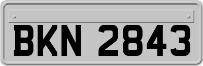 BKN2843