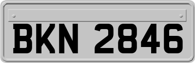 BKN2846