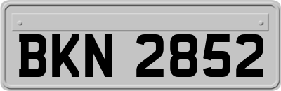 BKN2852