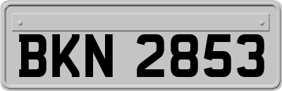 BKN2853