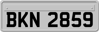 BKN2859