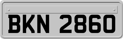 BKN2860