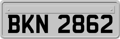BKN2862