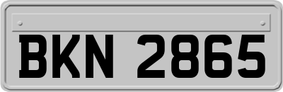 BKN2865