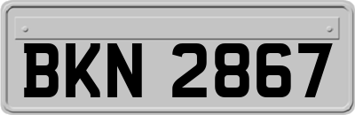 BKN2867
