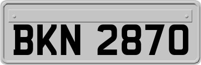 BKN2870