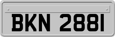 BKN2881