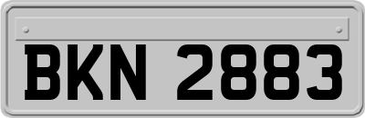 BKN2883