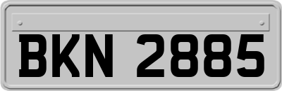 BKN2885