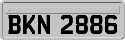 BKN2886