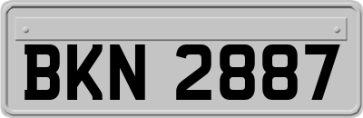 BKN2887