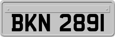 BKN2891