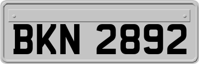 BKN2892