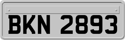 BKN2893