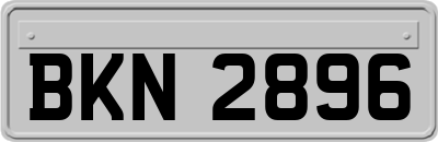 BKN2896