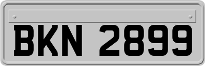 BKN2899