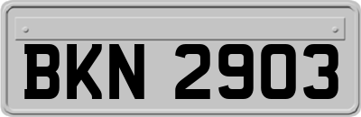 BKN2903