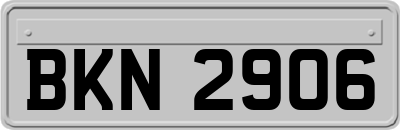 BKN2906