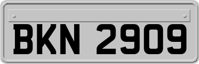 BKN2909