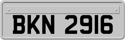 BKN2916