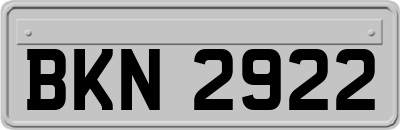 BKN2922