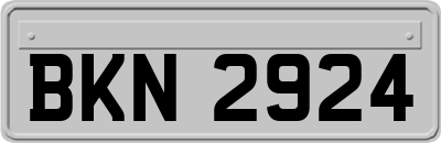 BKN2924