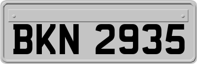 BKN2935