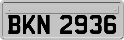 BKN2936