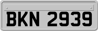 BKN2939