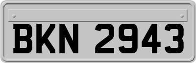BKN2943