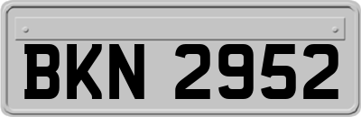 BKN2952