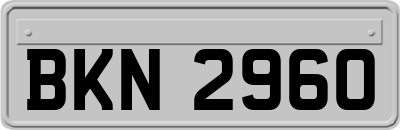 BKN2960