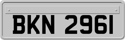 BKN2961