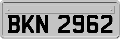 BKN2962