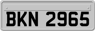 BKN2965